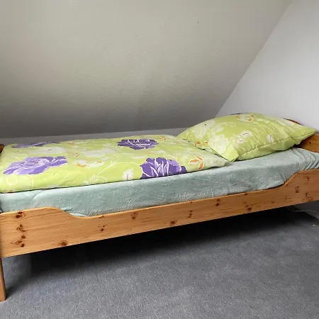 Апартаменты Rennsteigschloss