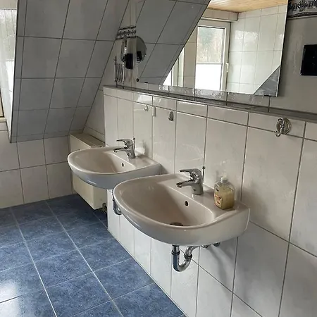 Апартаменты Rennsteigschloss *