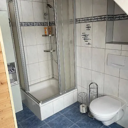 Rennsteigschloss Апартаменты Benshausen