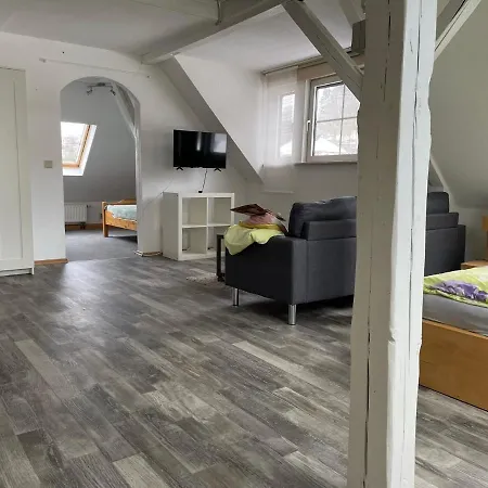 Rennsteigschloss Апартаменты