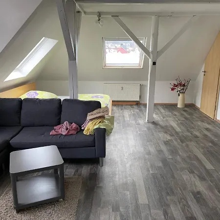 Апартаменты Rennsteigschloss *