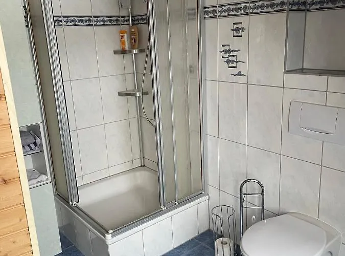 Rennsteigschloß Apartment Benshausen