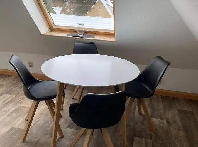 Rennsteigschloß Apartment