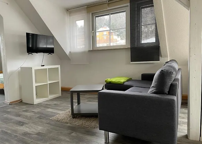 Rennsteigschloß Apartment Benshausen