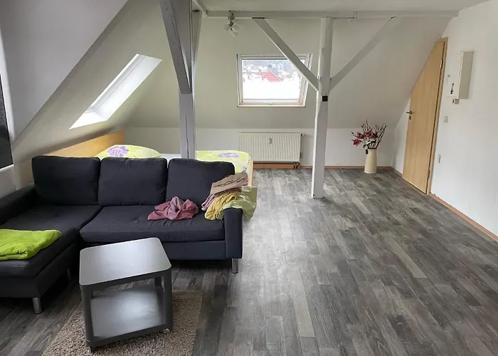 Apartment Rennsteigschloß *