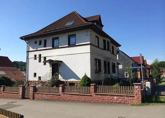 Apartment Rennsteigschloß Benshausen
